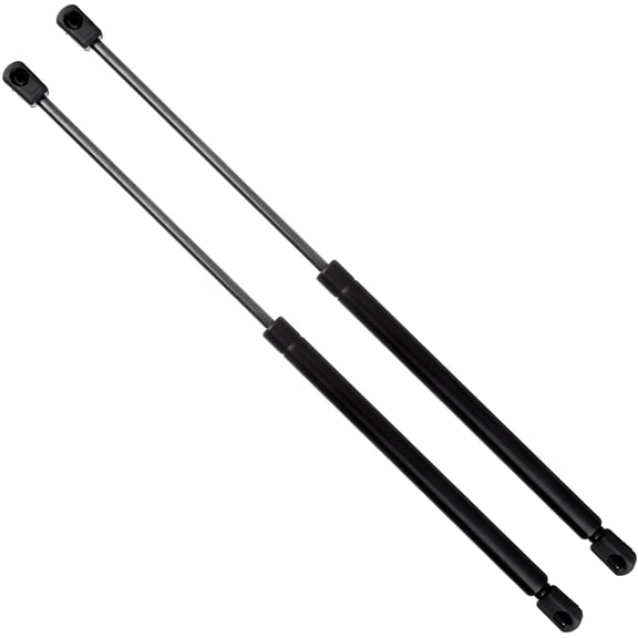 CCIYU Qty(2) 4364 PM2028 Lift Supports Struts Replacement Fit For Dodge Ram 1500 For Dodge Ram 2500 For Dodge Ram 3500 For Dodge Ram 4500 For Dodge Ram 5500 2002-2010 Hood