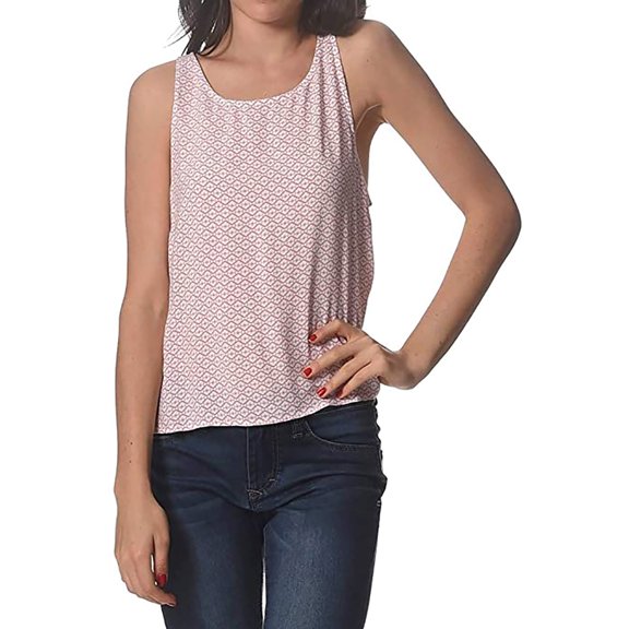 Rusty Women's Crop Tank