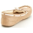 thumbnail image 4 of UNIONBAY Yum Women's Moccasin Slippers, 4 of 6