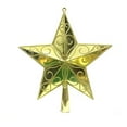thumbnail image 1 of Christmas Tree Decorations Christmas Star Tree Topper for Holiday Decorations Christmas Tree Decoration for Holiday Ornament And Home Decor Christmas Decor for Room, 1 of 6
