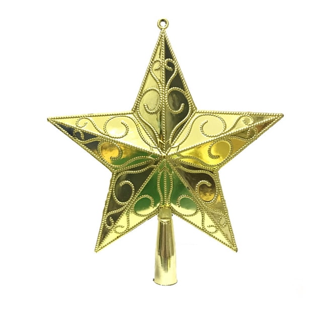 Christmas Tree Decorations Christmas Star Tree Topper for Holiday Decorations Christmas Tree Decoration for Holiday Ornament And Home Decor Christmas Decor for Room