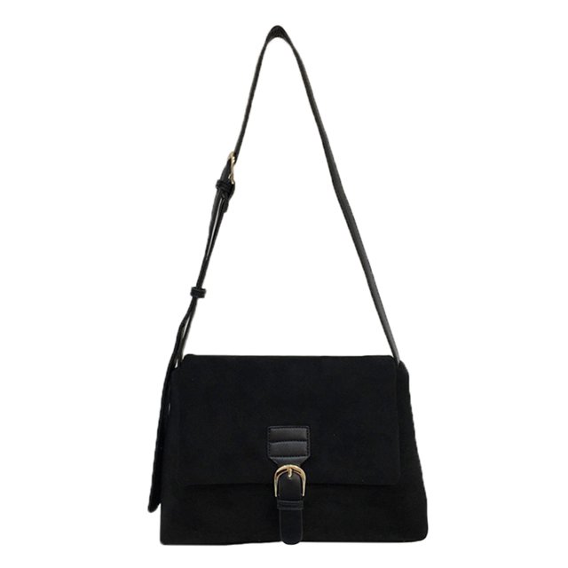 Manchel Moderna Bag Casual Messenger Mujeres Correa Ajustable para El Invierno Otoño