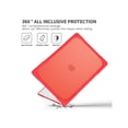 thumbnail image 3 of MacBook Air 15 Pouces Étui 2023 Sortie A2941 Puce M2 avec Écran Retina Liquide Touch ID, Coque Rigide Robuste Double Couche avec Support Pliant et Couverture de Clavier, Adaptateur Type C, 3 of 7