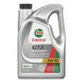 thumbnail image 2 of (9 pack) Castrol GTX Full Synthetic 5W-30 Motor Oil, 5 Quarts (RFID), 2 of 16