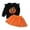 Black, variant on FUZHIQ Girls Long Sleeve Hallowmas Embroider Pullover Tops T Shirt Skirts Outfits