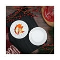 thumbnail image 3 of Dart Concorde Foam Plates, White, 6", 1000 Count, 3 of 4