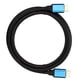 thumbnail image 5 of Cable de interfaz multimedia HD chapado en oro 4K 120 Hz 8K 60 Hz, cable de extensión macho a macho para decodificador, proyector, TV, 2 m/6,6 pies, 5 of 14