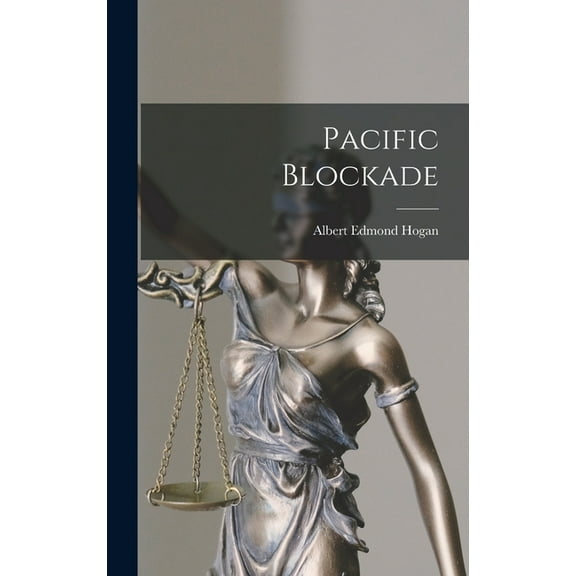 Pacific Blockade (Hardcover)