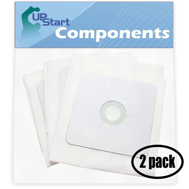 6 Replacement for Nutone 44186 Vacuum Bags Compatible with Nutone 391