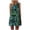 C, variant on Wedding Guest Dresses Women Vintage Boho Summer Sleeveless Beach Printing Short Mini Dress Mini(B,S)