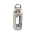 thumbnail image 1 of cilindro de vidrio con manga de silicón/Capacidad de 800ml gris 8.8 x 23, 1 of 2