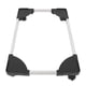 thumbnail image 1 of Soporte De Torre Para Computadora, Rodamiento De Alta Carga, Ruedas Bloqueables De Acero ABS, Buena Disipación De Calor, Soporte De CPU Móvil Giratorio De 360, 1 of 7
