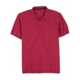thumbnail image 2 of IZOD Performx Basix Cool Fx - Polo de rugby para hombre, color rosa, extragrande IZOD  polo, rugbi, 2 of 2