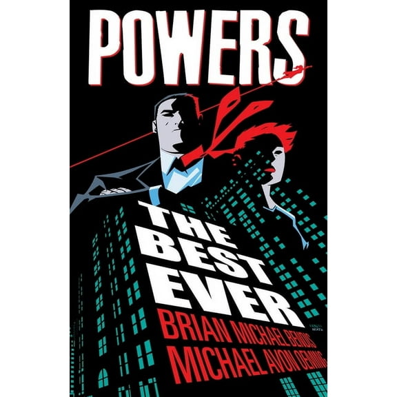 Powers: The Best Ever (Paperback)