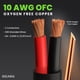 thumbnail image 3 of Cable para parlantes GEARit calibre 10 de 15 m para exterior CL3 OFC, 3 of 7