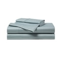 thumbnail image 3 of Serta So Cool 3-Piece Sheet Set, Mint, Twin, 3 of 5
