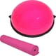 thumbnail image 1 of Pelota Bosu Centurfit Rosa + Tapete Rosa Para Yoga, 1 of 9