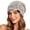 Beige, variant on Summer Solid Lightweight Slouchy Beret Hat Casual Crushable Cap Breathable Soft Travel Headwear