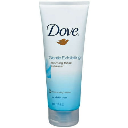 Dove Sensitive Skin Foaming Facial Cleanser 2