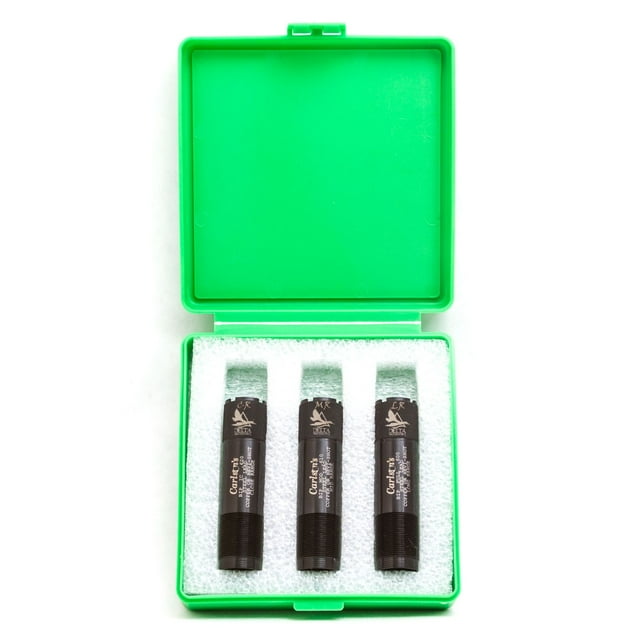 CARLSON CHOKE TUBES 18879 CARLSON BROWNING INVECTOR PLUS 20GA DELTA WATERFOWL SET