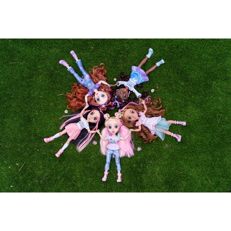 BeKind: Ivy Eco-Friendly Fashion Doll with DIY Play, Age 6+