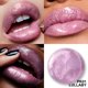 thumbnail image 2 of Rimmel London Stay Glossy 435 Cocoa Kiss Brillo de labios No pegajoso Sin crueldad Color y brillo Hasta 6 horas de uso Aplicador preciso 0.18 oz, 2 of 5