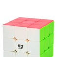 thumbnail image 2 of 3rd Order Magic Cube Puzzle Magic Cube Kids Toys Fast Rotating Magic Cube Speed Cube Puzzle Children's Toys Gifts Color, 2 of 5