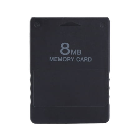 Mikrokos para Tarjeta de Memoria -8M-256M Tarjeta de Memoria Alta para Accesorios de Juegos(8M)
