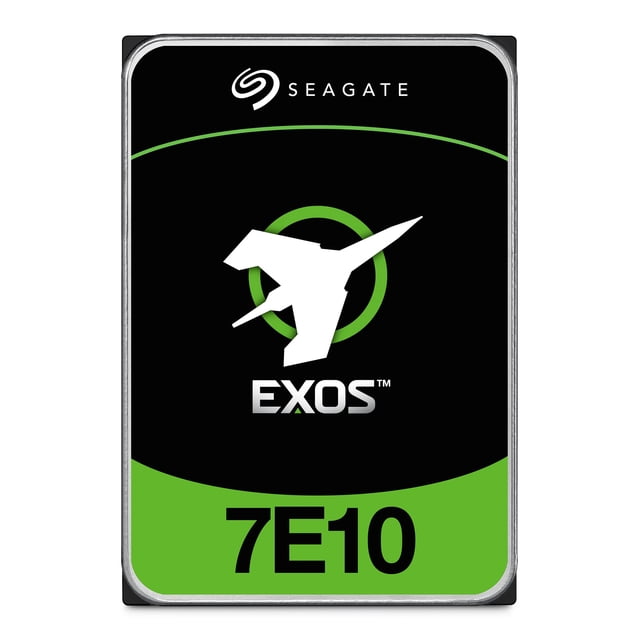 Disco Duro Seagate Exos 7E10 ST4000NM000B 4 TB SATA 6 Gb/s