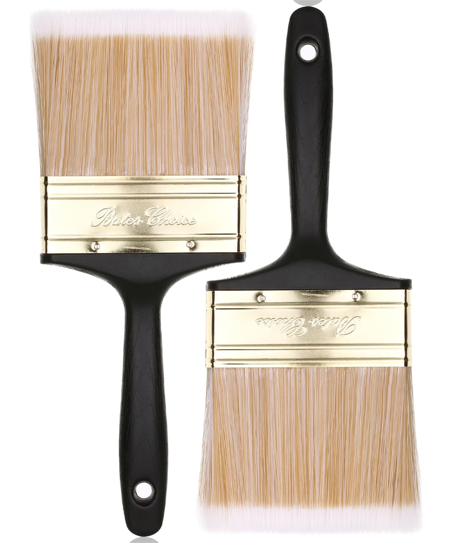 CEPILLOS DE CUBIERTA Spazzola Per Superfici Ruvide - 25,4 Cm, Blocco In Legno, Setole Gialle