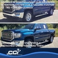 thumbnail image 4 of Coast To CoastIWCGI141 Grille Insert Overlay Mesh Style 2 Piece Chrome Plated, 4 of 5