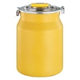thumbnail image 1 of Weiweiguan Stainless Steel Rice Bucket Sealed Rice Storage Bucket Home Rice Storage Container, 1 of 7