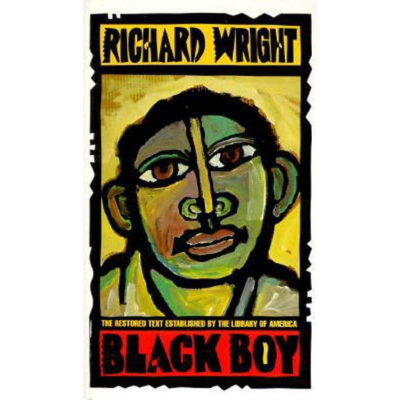 Pre-Owned Black Boy (American Hunger : A Record of Childhood and Youth) (Paperback) 0060812508 9780060812508