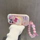 thumbnail image 4 of Adecuado para Apple 16 Funda de teléfono iPhone15 Linda caricatura de Hello Kitty Resistente a caídas 14 Funda protectora 13 Mujeres 12, 4 of 5