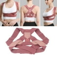 thumbnail image 1 of Bretelles de Posture Réglables Correcteur de Posture Dos Confortable Lisseur Dos pour Femmes Hommes Réparation Post-Partum, 1 of 8