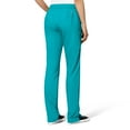 thumbnail image 4 of WonderWink NEXT Madison Scrub Pants for Women with Cargo Pockets, 4 of 6