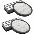 thumbnail image 1 of Kit de 2 filtros de repuesto para aspiradoras Rowenta ZR903701 RO7611 RO7634 RO7623, 1 of 5