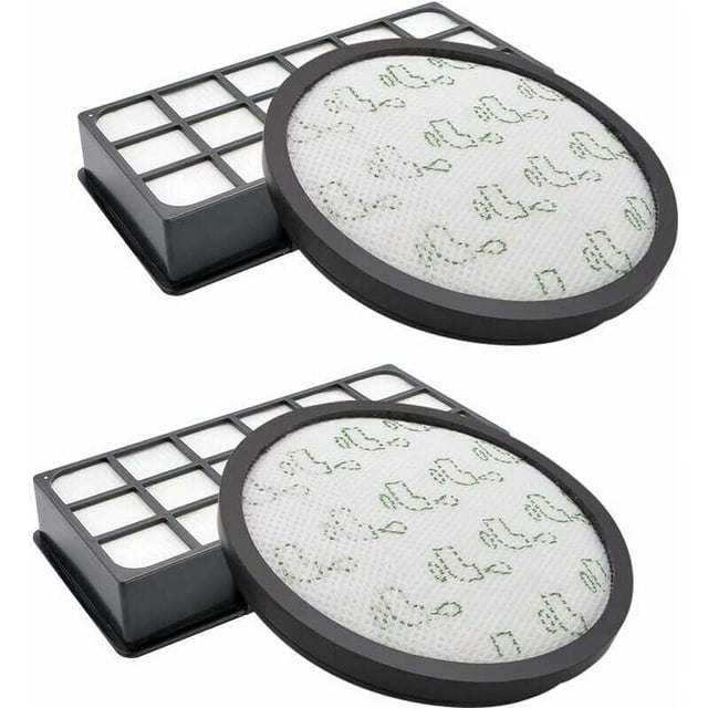 Kit de 2 filtros de repuesto para aspiradoras Rowenta ZR903701 RO7611 RO7634 RO7623
