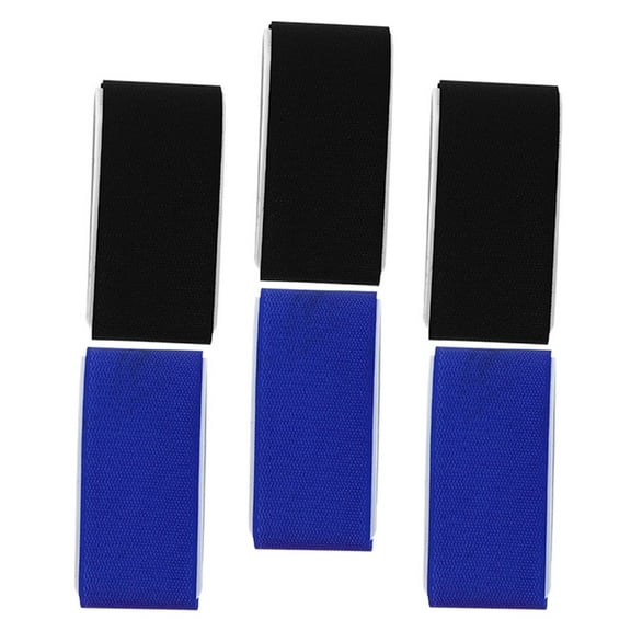 6 Pcs Snowboard Straps Ski Equipment Skiing Accessories Sled Supplies Nylon Skis Band
