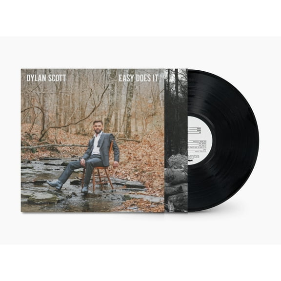 Dylan Scott - Easy Does It - Music & Performance - Vinyl