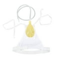 thumbnail image 1 of Colector De Urinario, Colector De Urinario Femenino De Goma De 1000 Ml, Portátil, Portátil, Transpirable, Agradable Para La Piel, Para Hogares De Ancianos Para Hospitales, 1 of 7