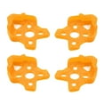thumbnail image 4 of kusrkot Cadre de Protection pour Moteur RC GEPR GEP-KX KHX Drone RC FPV Orange, 4 of 7