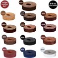 thumbnail image 5 of ELW Rust Latigo Leather 5-6 oz. 2-2.4mm Straps, Belts, Strips 2-3/4" 7cm Wide X 84" 2.1m Length Full Grain Leather Cowhide DIY Arts & Craft Projects, Clothing, Jewelry, Wrapping, 5 of 9
