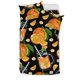 thumbnail image 1 of Juego de cama con estampado de zumo Orange Ice Orance, 1 of 5