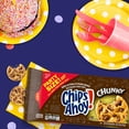 thumbnail image 3 of Chips Ahoy! Chunky Chocolate Chip Cookies, Party Size, 24.75 oz ( Pack of 2 ), 3 of 5