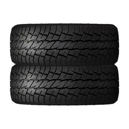 Set of 2 Arroyo Tamarock A/T LT285/55R20 122/119S E Tires