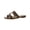 Cinnamon Smooth, variant on Giani Bernini Womens Caitlynn Embellished Faux Leather Slide Sandals