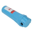 thumbnail image 2 of Storage  Air Filter, 0.79in Drain Port Diameter 1.0mpa Stable Compressed Dryer Air Filter Thickened Housing  For Factory Class S 015（DN20 3/4in Degreasing, 2 of 8
