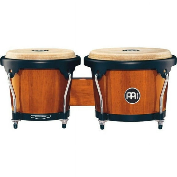 MEINL Headliner Series Wood Bongos Maple