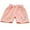 Pink, variant on Utoimkio Toddler Boy Girls Cotton Pull On Shorts Summer Casual Loose Shorts Elastic Waisted Loungewear Size 2-12T